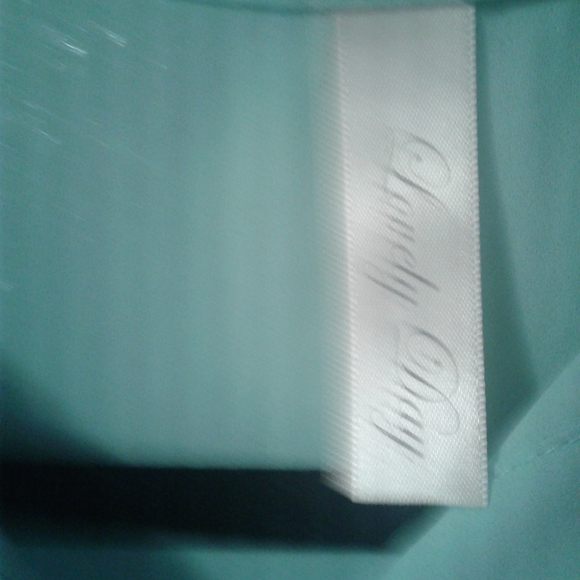 ❤️MINT GREEN HIGH LOW TOP - Picture 3 of 5